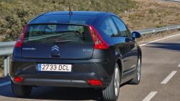 Citroen C4 I Coupe 1.6 i 16v 110KM 81kW 2004-2008