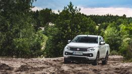 Fiat Fullback Przedłużona kabina 2.4 MJ 150KM 110kW 2016-2018