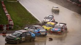 Siedem emocjonujących weekendów – kalendarz OPONEO Mistrzostw Polski Rallycross 2018