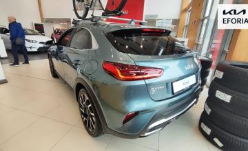 Kia XCeed Crossover Facelifting 1.5 T-GDi 160KM 2024 1.5 TGDi 140KM; Wersja: M+SMT+A18, zdjęcie 4