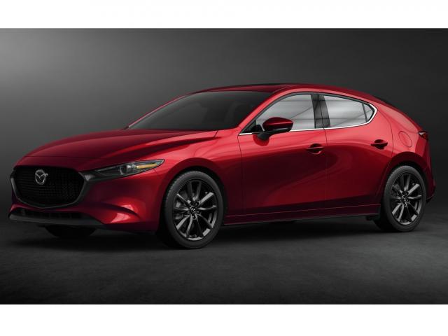 Mazda 3 IV Hatchback 2.0 Skyactiv-G 122KM 90kW od 2018