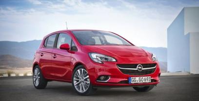 Opel Corsa E Hatchback 5d 1.3 CDTI 75KM 55kW 2014-2018