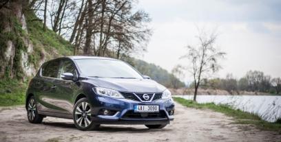 Nissan Pulsar 1.6 DIG-T 190KM 140kW 2015-2018