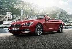 BMW Seria 6 F06-F12-F13 Cabrio Facelifting 650i 450KM 331kW 2015-2018