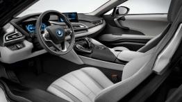 BMW chwali się technologiami w modelu i8