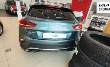 Kia XCeed Crossover Facelifting 1.5 T-GDi 160KM 2024 1.5 TGDi 140KM; Wersja: M+SMT+A18, zdjęcie 5