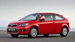 Ford Focus Hatchback 2008 - lewy bok