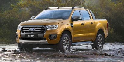 Ford Ranger V Podwójna kabina Facelifting 3.2 Duratorq TDCI 200KM 147kW 2016-2018