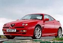 Alfa Romeo GTV II Coupe 2.0 i V6 TB 202KM 149kW 1994-1998