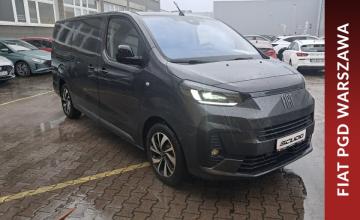 Fiat Ulysse II 2024 Shuttle Kombi 2.0 MJ 180 KM AT8, zdjęcie 6