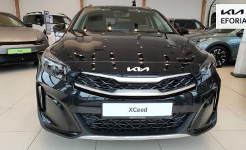 Kia XCeed Crossover Facelifting 1.5 T-GDi 160KM 2024 1.5 TGDi 160KM; Wersja: M+SMT+A18, zdjęcie 7