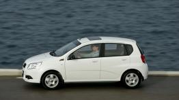 Chevrolet Aveo 2008 - lewy bok