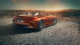 BMW Z4 Roadster Concept (2018)