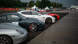 Porsche Parade 2018