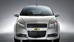 Chevrolet Aveo 2008 - widok z przodu