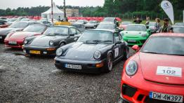 Porsche Parade 2018