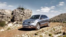 Renault Koleos 2008 - widok z przodu