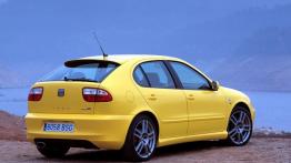 Seat Leon Cupra R - widok z tyłu