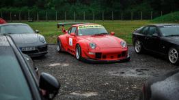 Porsche Parade 2018