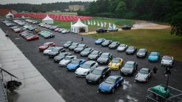 Porsche Parade 2018