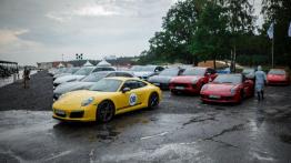 Porsche Parade 2018