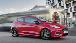 Ford Fiesta (2018)