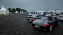 Porsche Parade 2018