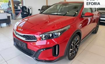 Kia XCeed Crossover Facelifting 1.5 T-GDi 160KM 2024 1.5 TGDi 160KM; Wersja: M+SMT+A18