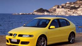 Seat Leon Cupra R - lewy bok