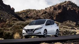 Nissan Leaf (2018)