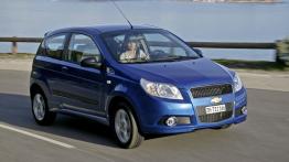 Chevrolet Aveo 2008 - widok z przodu