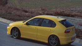 Seat Leon Cupra R - lewy bok