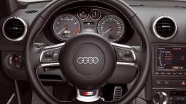 Audi S3 Sportback 2008 - kokpit