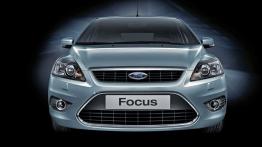Ford Focus Hatchback 2008 - widok z przodu