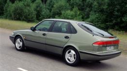 Saab 900 1998 - lewy bok