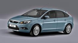 Ford Focus Hatchback 2008 - lewy bok