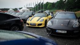 Porsche Parade 2018