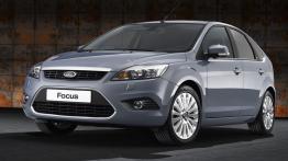 Ford Focus Hatchback 2008 - widok z przodu