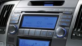 Hyundai Sonata 2008 - radio/cd/panel lcd