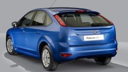 Ford Focus Hatchback 2008 - widok z tyłu