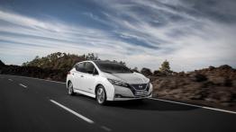 Nissan Leaf (2018)