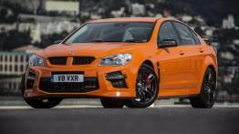 Vauxhall VXR8 GTS - widok z przodu