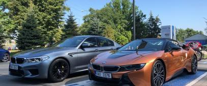 #BMW #i8roadster #i8 #M5, zdjęcie 1