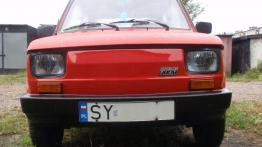 Fiat 126p "Maluch" Hatchback 3d 0.6 23KM 17kW 1972-1980