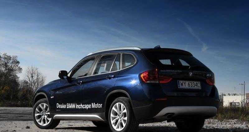  BMW X1 - kolejny do kolekcji