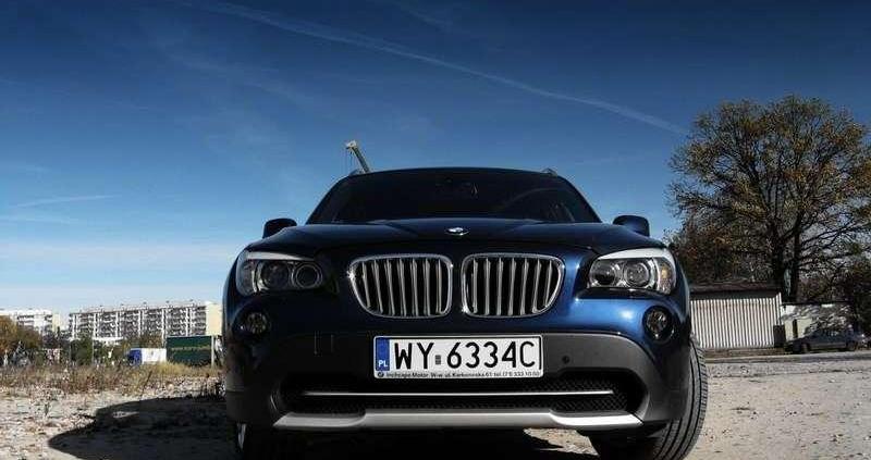  BMW X1 - kolejny do kolekcji