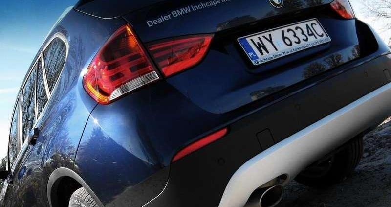  BMW X1 - kolejny do kolekcji