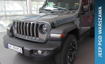 Jeep Wrangler IV 2023 Unlimited Robicon 4xe 2.0 ATX 381 KM