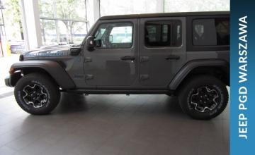 Jeep Wrangler IV 2023 Unlimited Robicon 4xe 2.0 ATX 381 KM