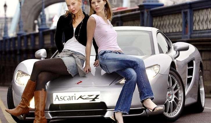 Moda i Ascari